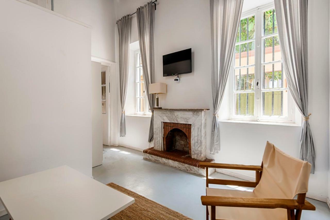 Casa Elettra Apartman Rhodes City Kültér fotó
