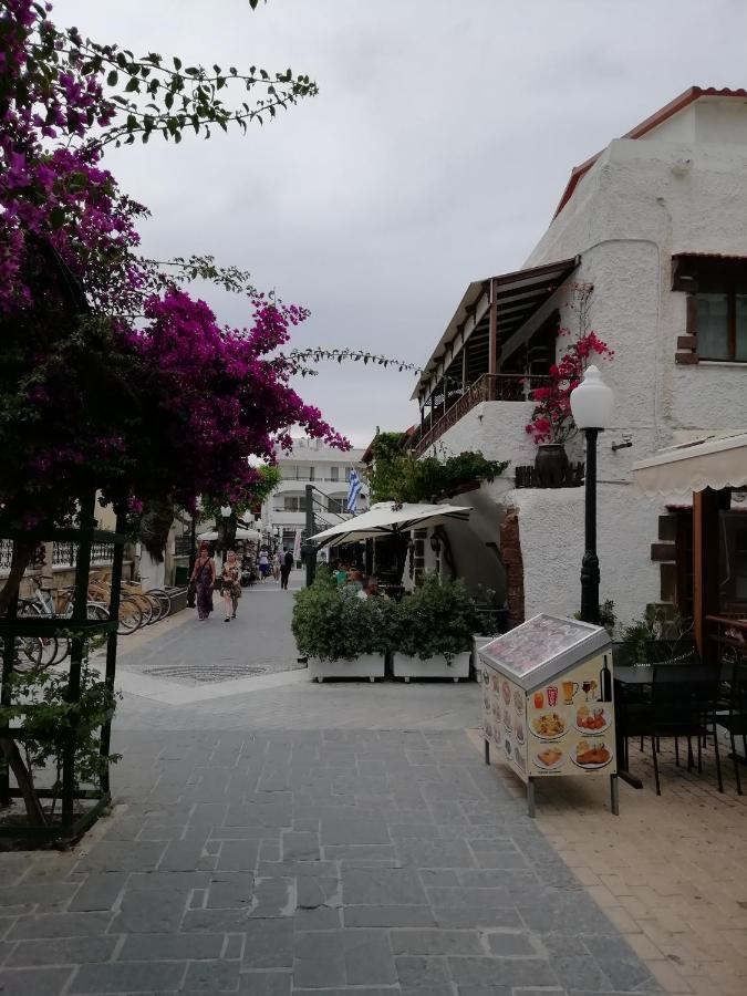Casa Elettra Apartman Rhodes City Kültér fotó